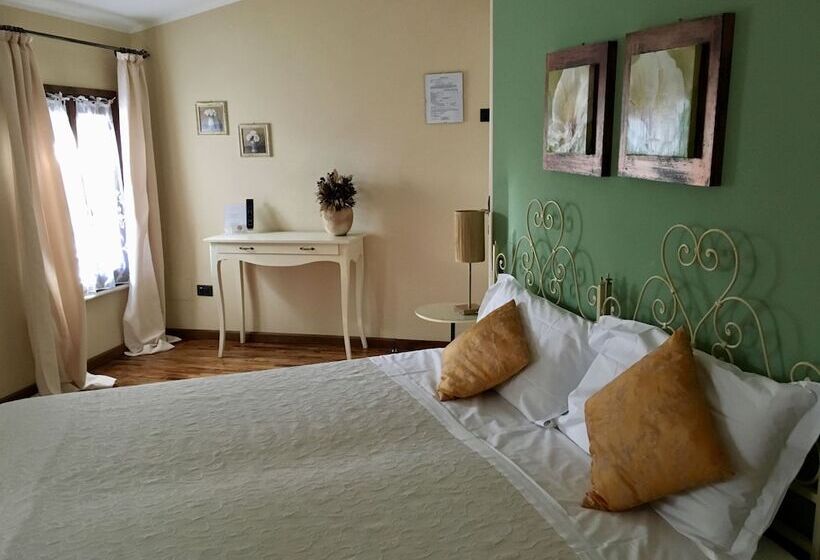 酒店 Agriturismo Corte Rocca