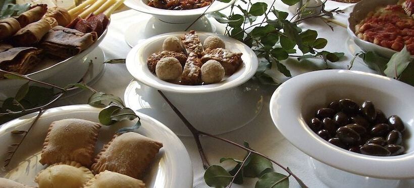 فندق Antica Cascina Resort