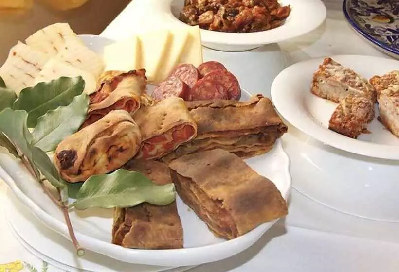 هتل Antica Cascina Resort