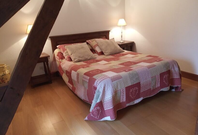 호텔 Chambres D'hôtes Anousta