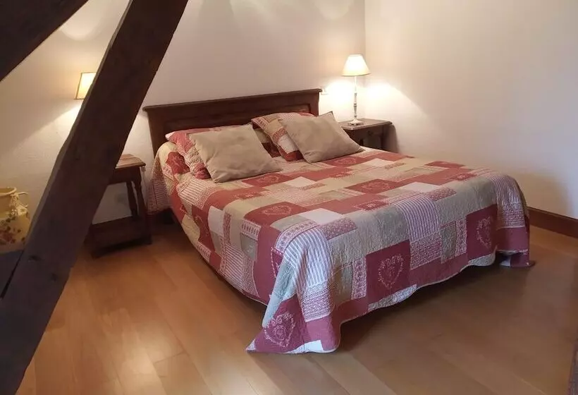 هتل Chambres D'hôtes Anousta