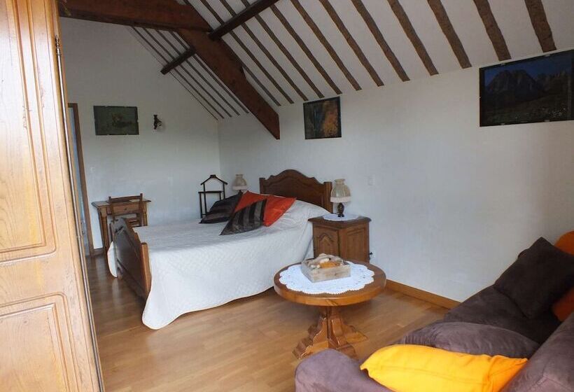 호텔 Chambres D'hôtes Anousta