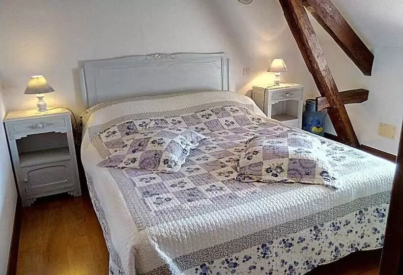 هتل Chambres D'hôtes Anousta