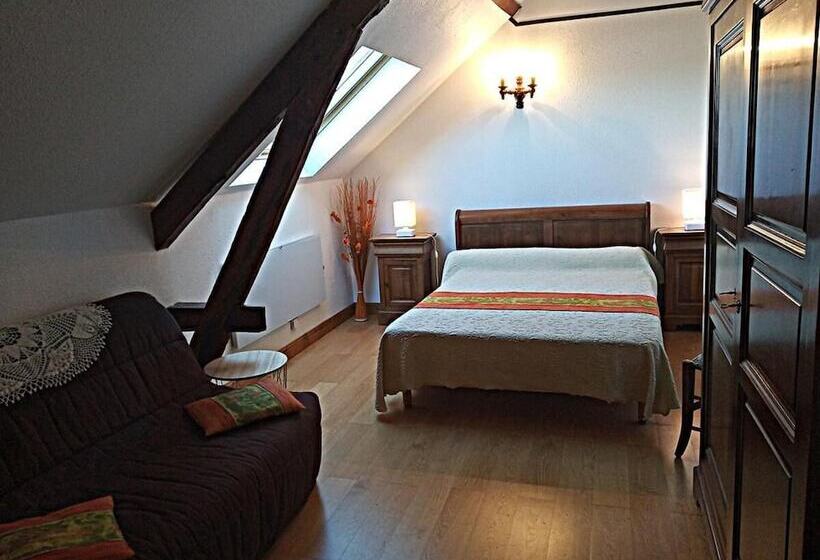 호텔 Chambres D'hôtes Anousta