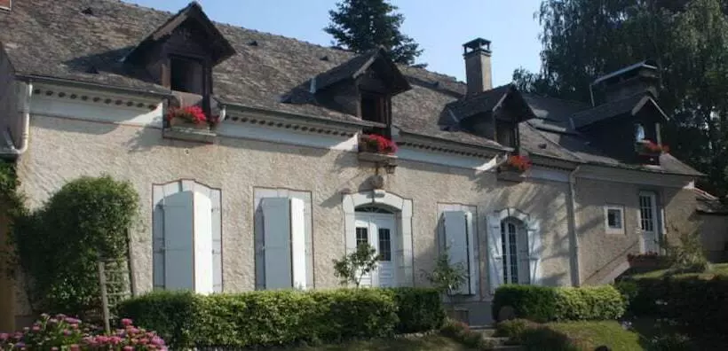 هتل Chambres D'hôtes Anousta