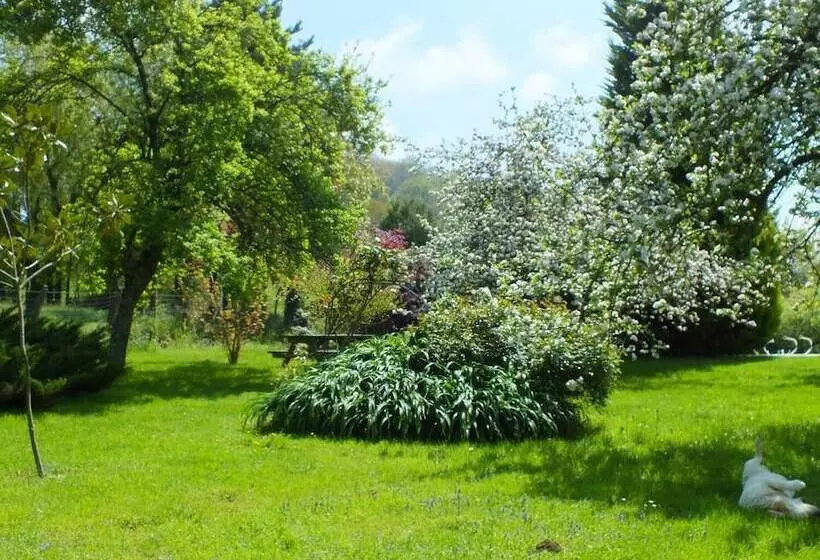 هتل Chambres D'hôtes Anousta