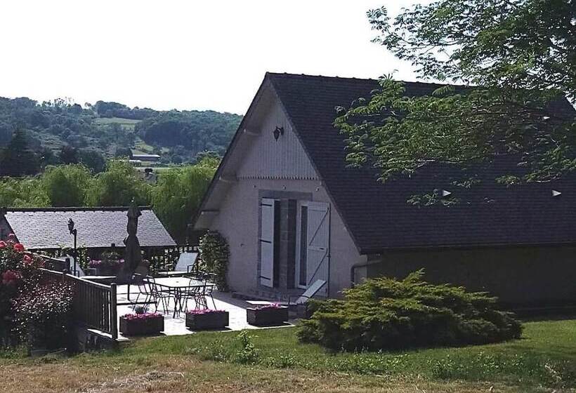 호텔 Chambres D'hôtes Anousta