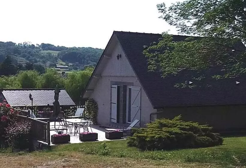 هتل Chambres D'hôtes Anousta