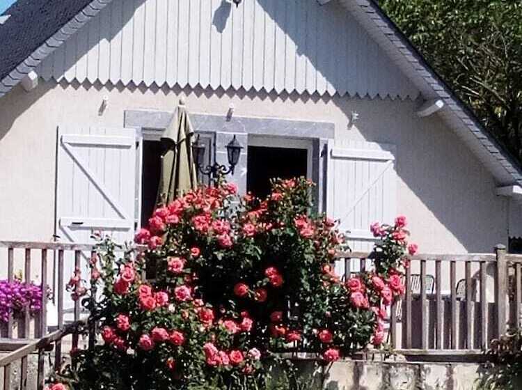 호텔 Chambres D'hôtes Anousta