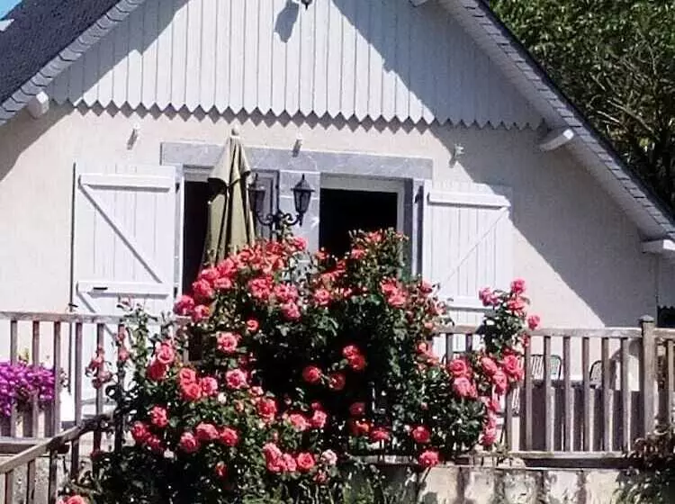 هتل Chambres D'hôtes Anousta