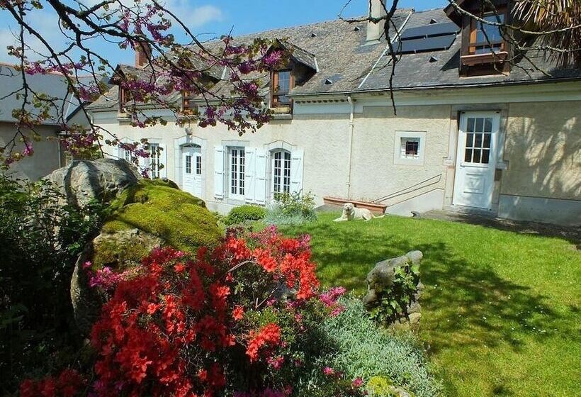 호텔 Chambres D'hôtes Anousta