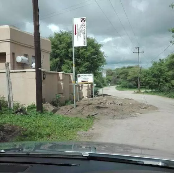 هتل D&k Guest House