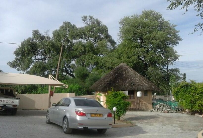 هتل D&k Guest House