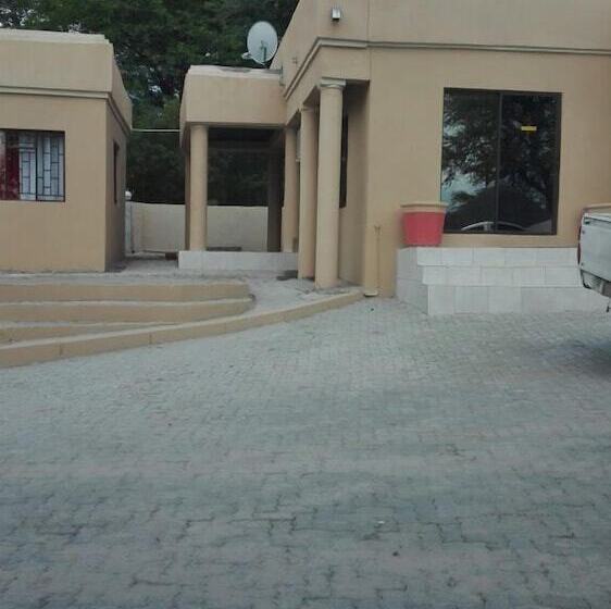 هتل D&k Guest House