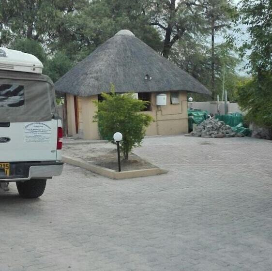 هتل D&k Guest House