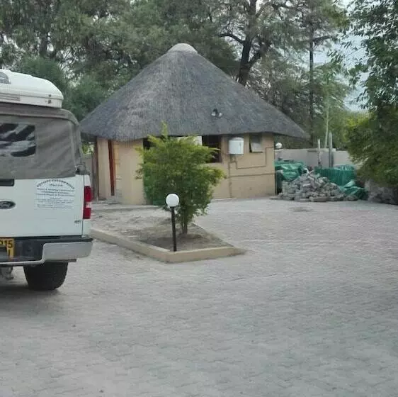 هتل D&k Guest House