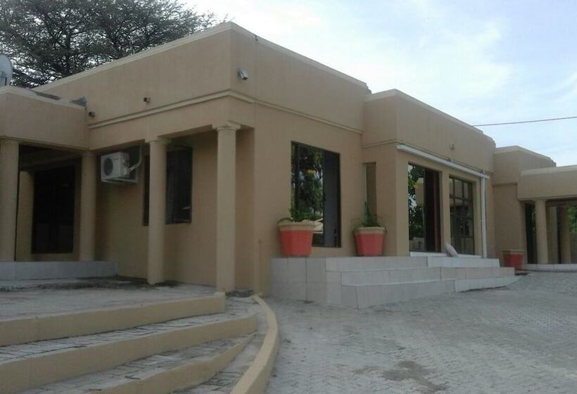 هتل D&k Guest House