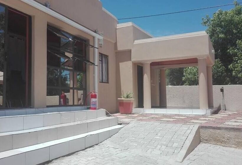 هتل D&k Guest House