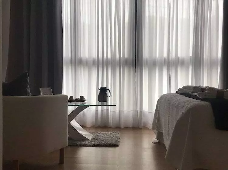 ホテル El Rincon Del Cuera