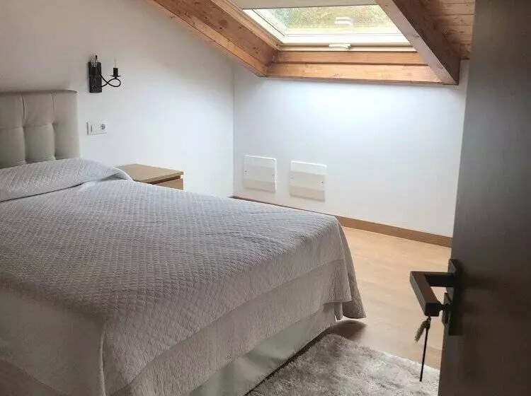 ホテル El Rincon Del Cuera