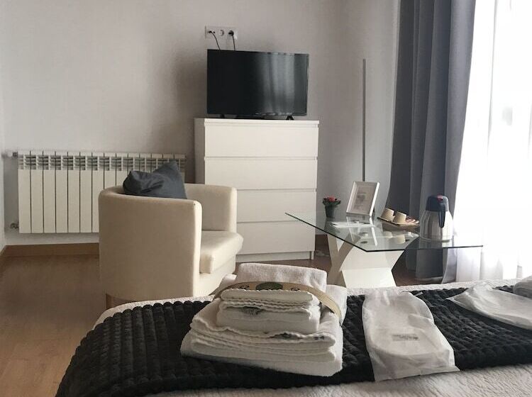 בית מלון כפרי El Rincon Del Cuera