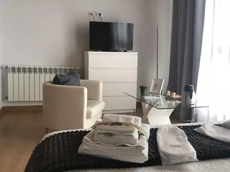 ホテル El Rincon Del Cuera