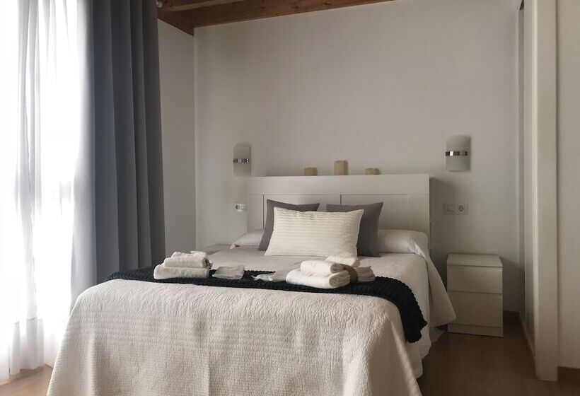 בית מלון כפרי El Rincon Del Cuera