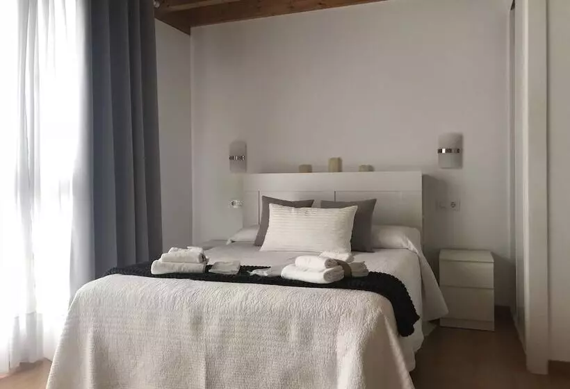 ホテル El Rincon Del Cuera