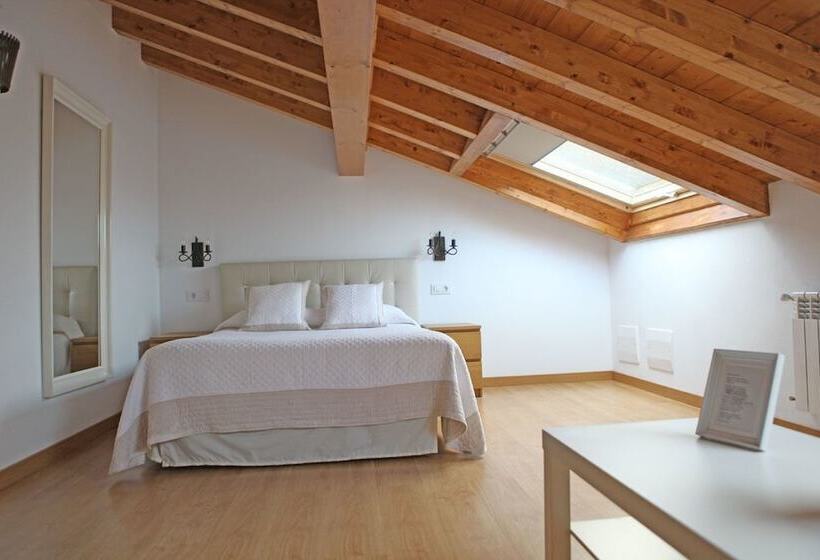 בית מלון כפרי El Rincon Del Cuera