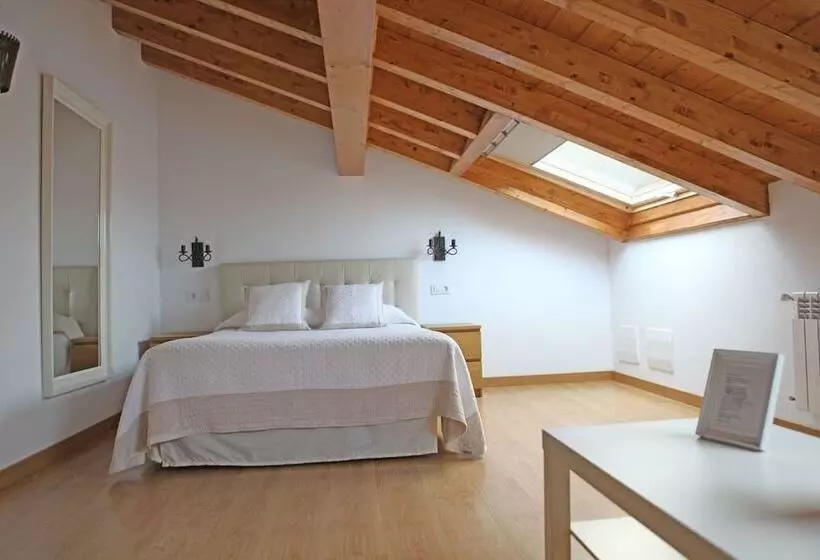 ホテル El Rincon Del Cuera