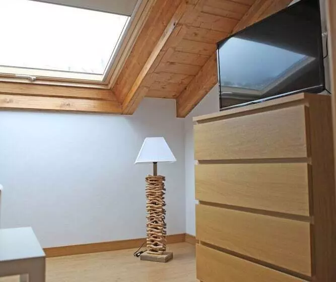 ホテル El Rincon Del Cuera