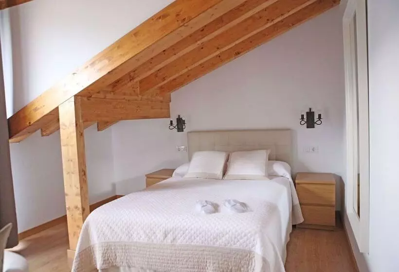 ホテル El Rincon Del Cuera