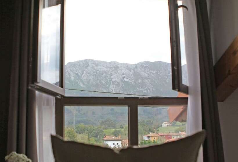 בית מלון כפרי El Rincon Del Cuera