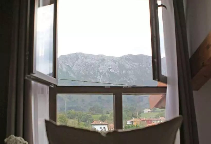 ホテル El Rincon Del Cuera