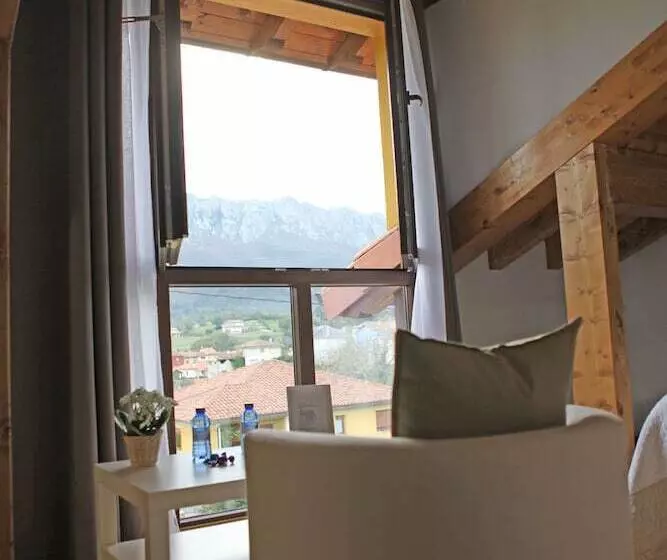 ホテル El Rincon Del Cuera