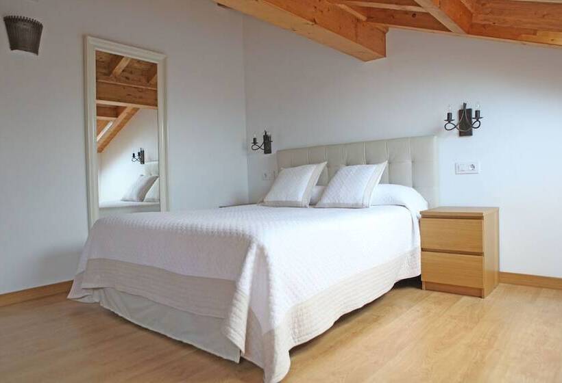 בית מלון כפרי El Rincon Del Cuera