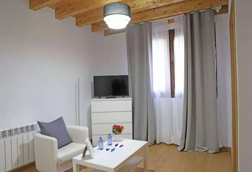 ホテル El Rincon Del Cuera