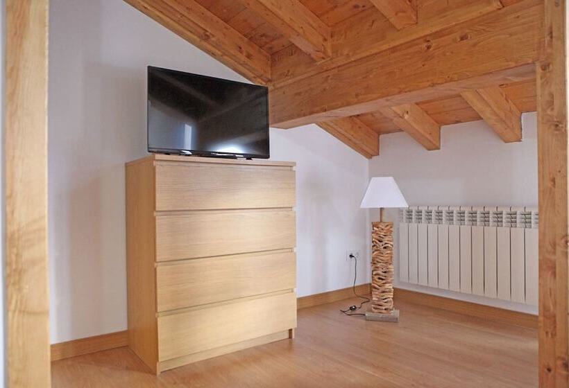 בית מלון כפרי El Rincon Del Cuera