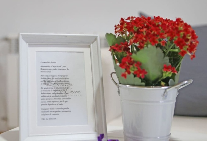 בית מלון כפרי El Rincon Del Cuera