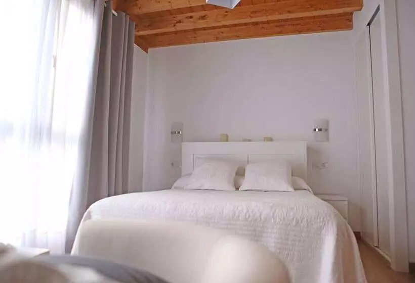 ホテル El Rincon Del Cuera