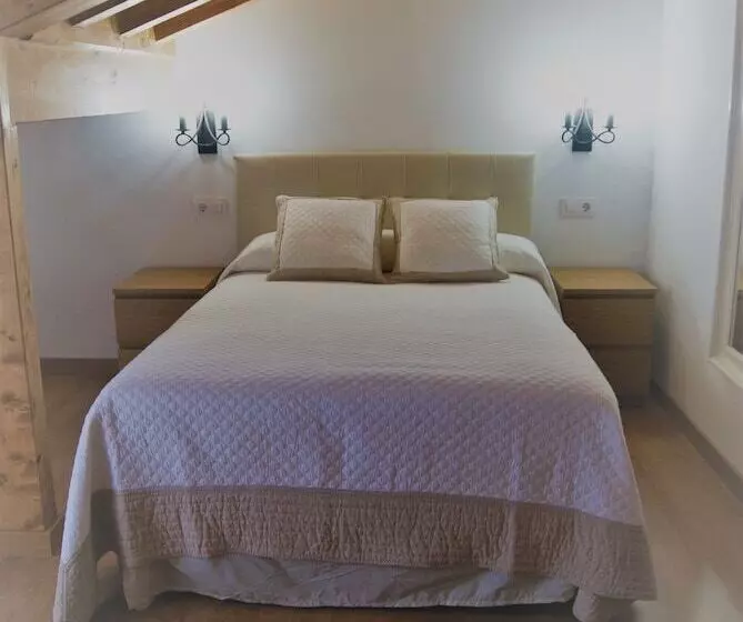 ホテル El Rincon Del Cuera