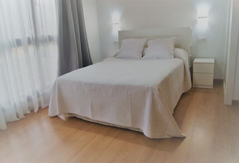 בית מלון כפרי El Rincon Del Cuera