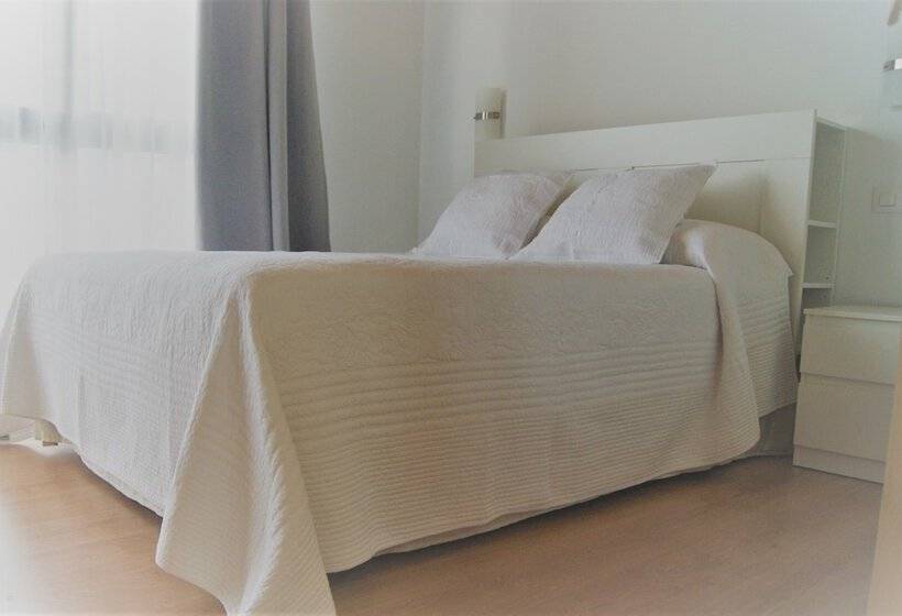 בית מלון כפרי El Rincon Del Cuera