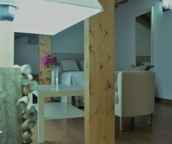 ホテル El Rincon Del Cuera