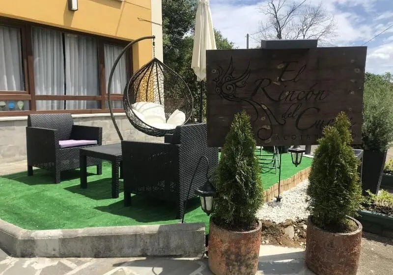 Hotelli El Rincon Del Cuera