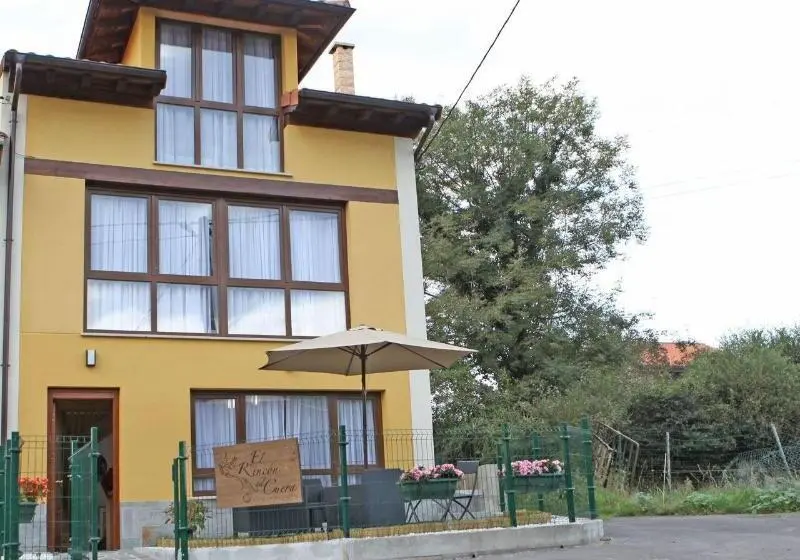 Hotelli El Rincon Del Cuera