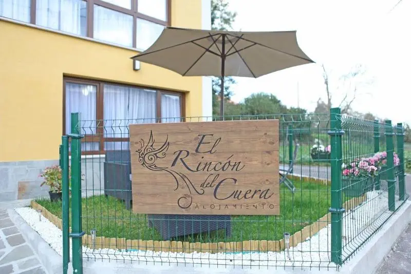 Hotelli El Rincon Del Cuera