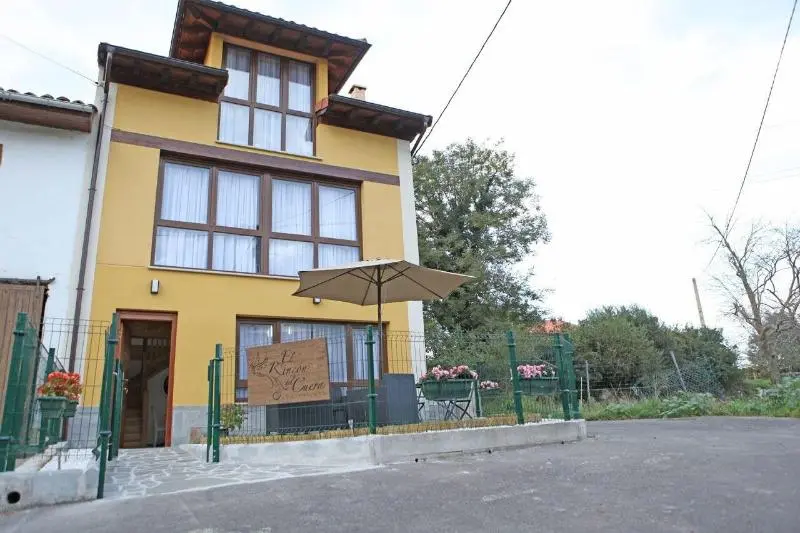 Hotelli El Rincon Del Cuera