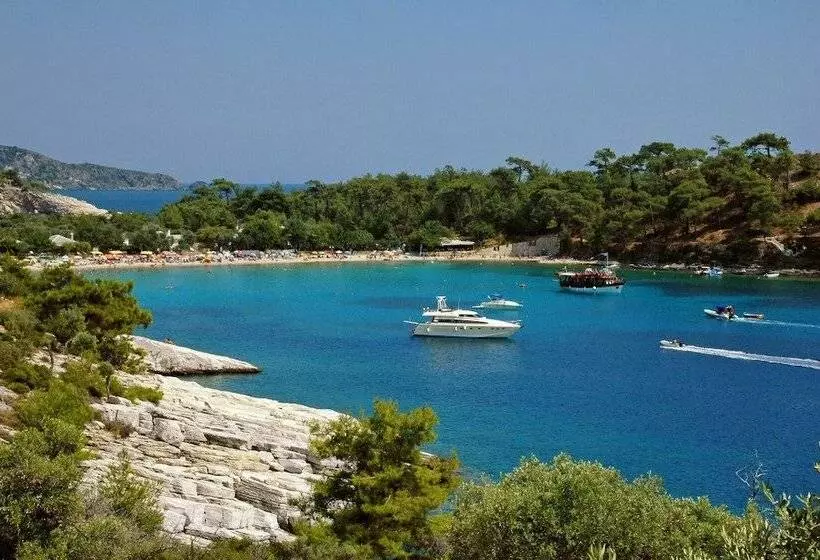 Hotelli Elaion Terra Boutique Guesthouse