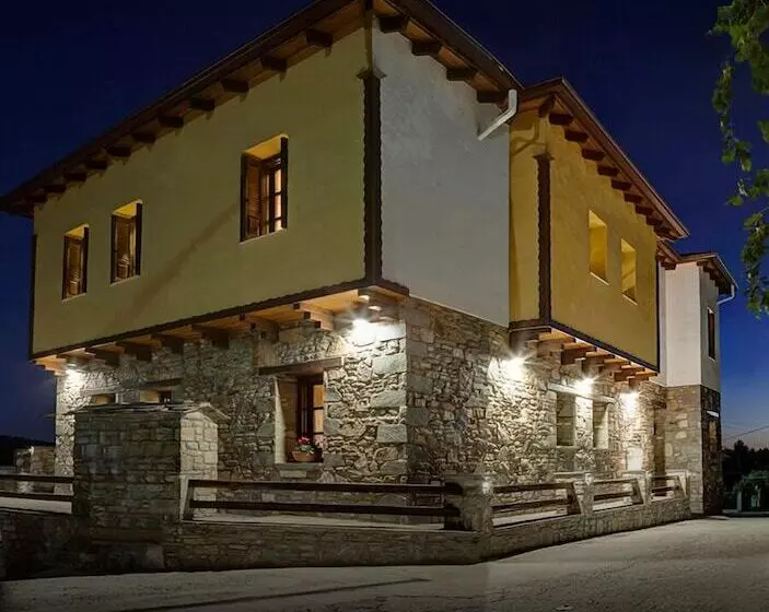 Hotelli Elaion Terra Boutique Guesthouse